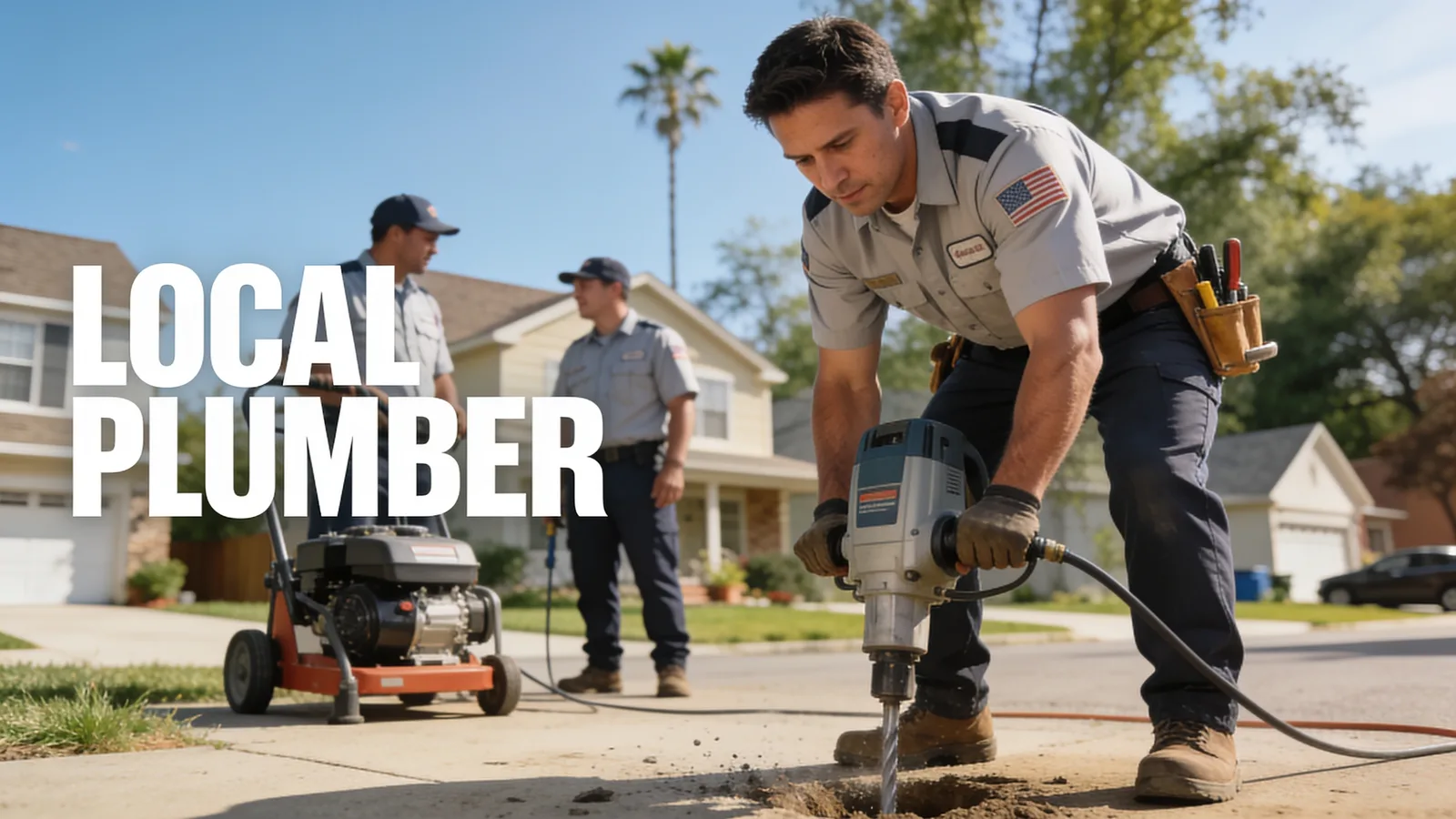 Plumber in Simi Valley, CA near me